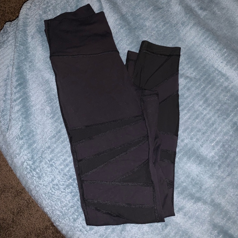Lulu lemon mesh pants